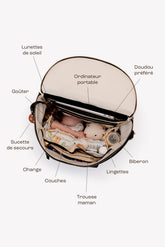 Sac à langer L&